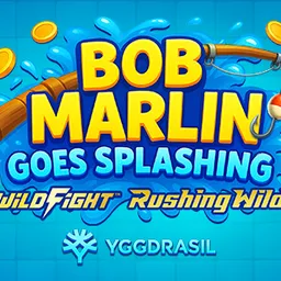 Bob Marlin Goes Splashing Wild Fight™ RushingWilds™