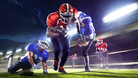 Fotbal american