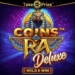 Coins of Ra Deluxe - Hold & Win