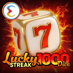 Lucky Streak 1000 Dice