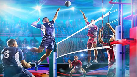 Volleyball Tournament