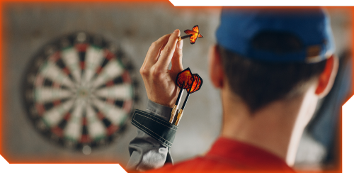 Meci de darts