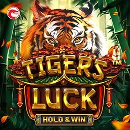 Tiger's Luck - Hold & Win
